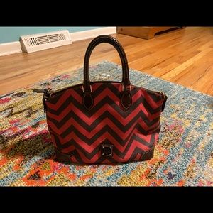 Dooney & Bourke Chevron Purse